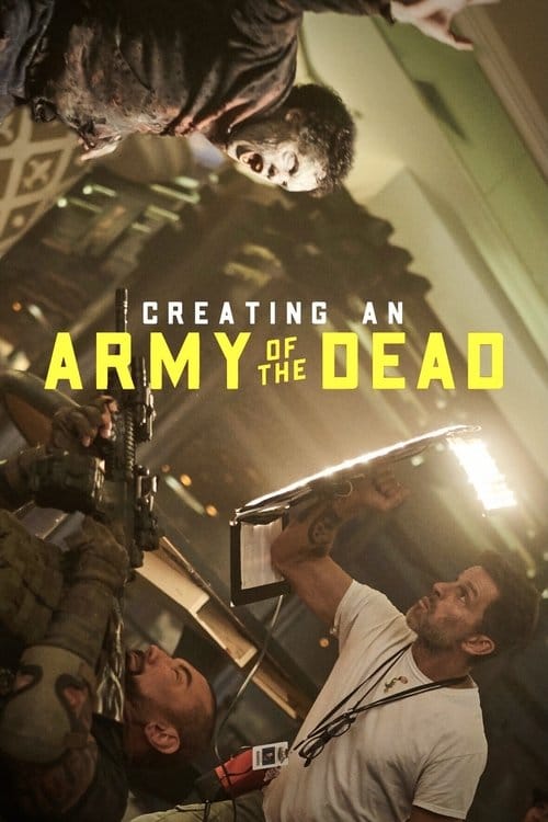 Creating an Army of the Dead – 2021
