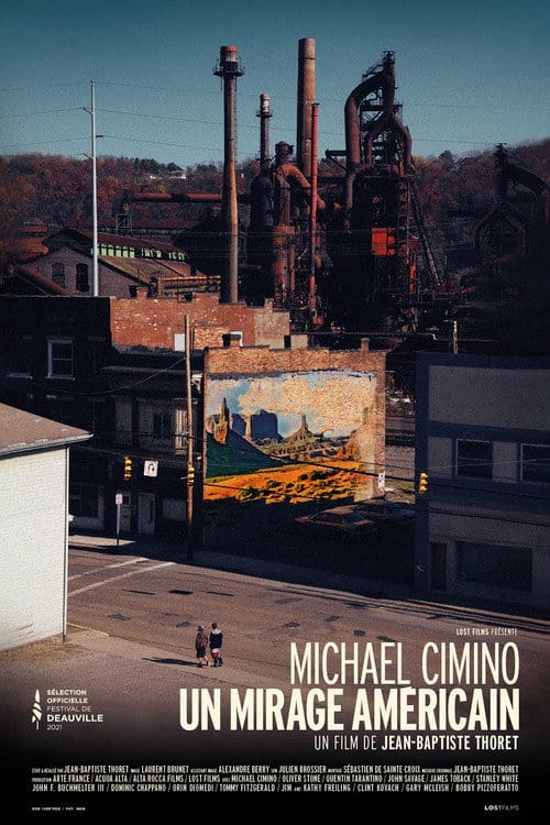 Michael Cimino - Ein kritischer Blick auf Amerika – 2022