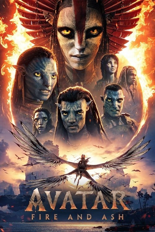 Avatar: Fire and Ash – 2025