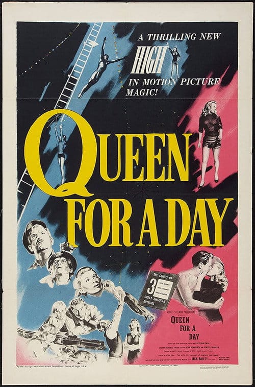Queen for a Day – 1951