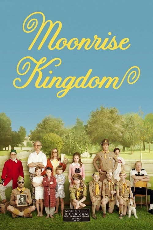 Moonrise Kingdom – 2012