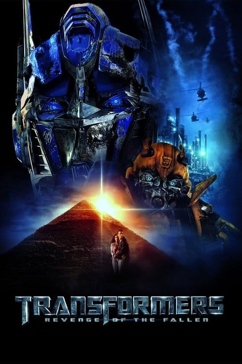 Transformers - Die Rache – 2009