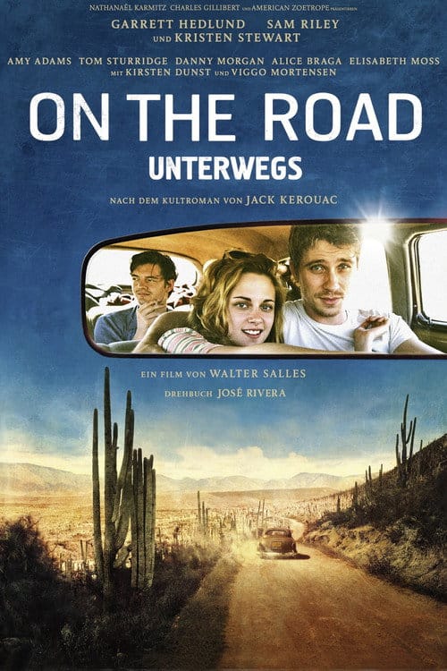 On the Road - Unterwegs – 2012