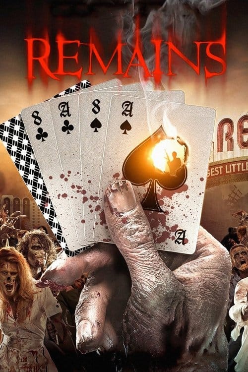 Remains of the Walking Dead – 2011