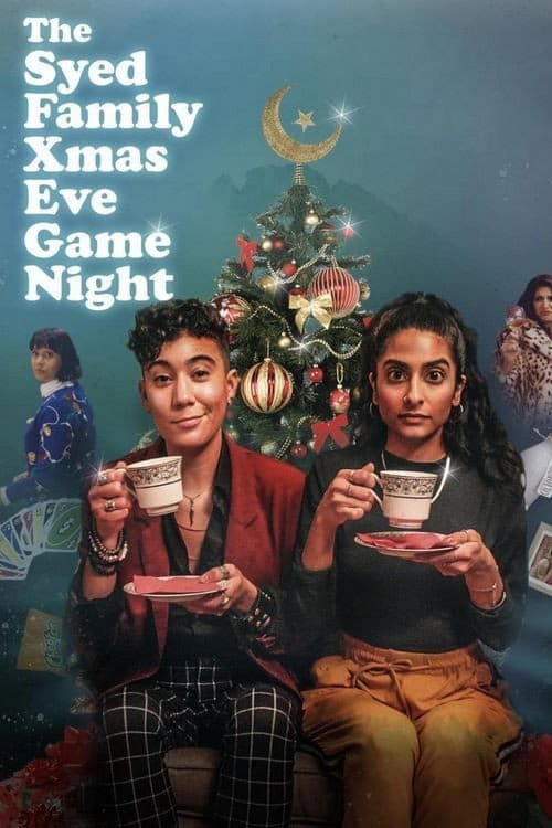 The Syed Family Xmas Eve Game Night – 2021