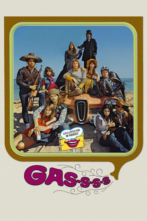 G.A.S.S. oder Es war notwendig, die Welt zu vernichten, um sie zu retten – 1970