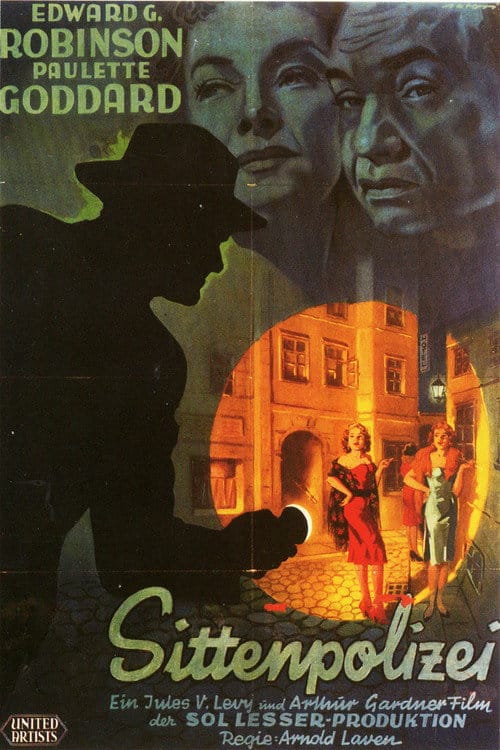 Sittenpolizei – 1953
