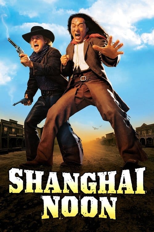 Shang-High Noon – 2000