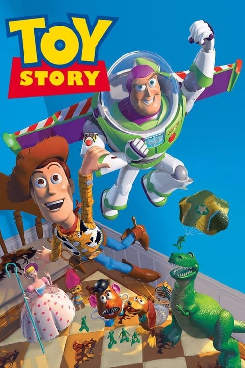 Toy Story – 1995