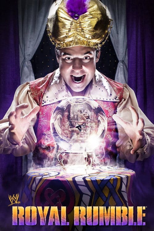 WWE Royal Rumble 2012 – 2012