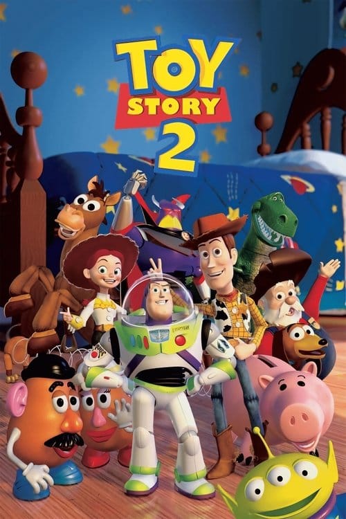 Toy Story 2 – 1999