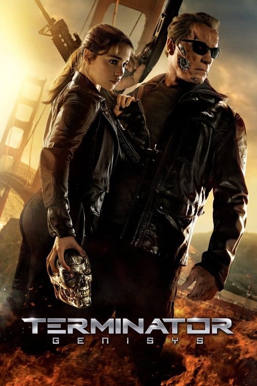 Terminator: Genisys – 2015