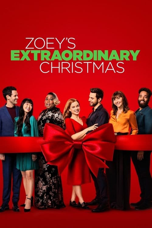 Zoey's Extraordinary Christmas – 2021