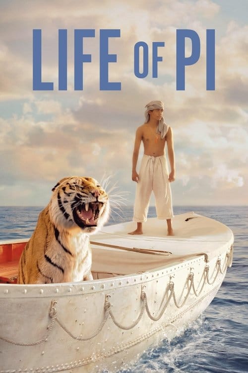 Life of Pi - Schiffbruch mit Tiger – 2012