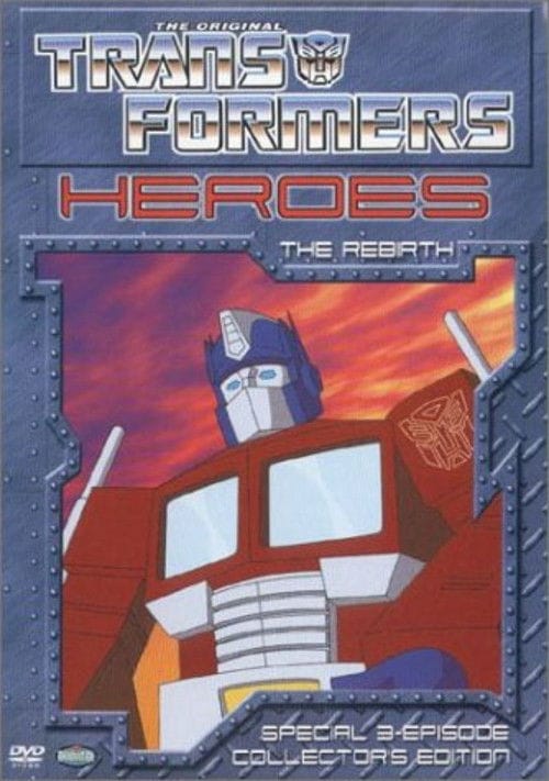 Transformers: The Rebirth – 1987