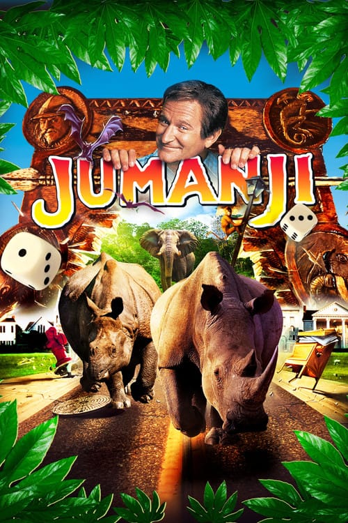 Jumanji – 1995