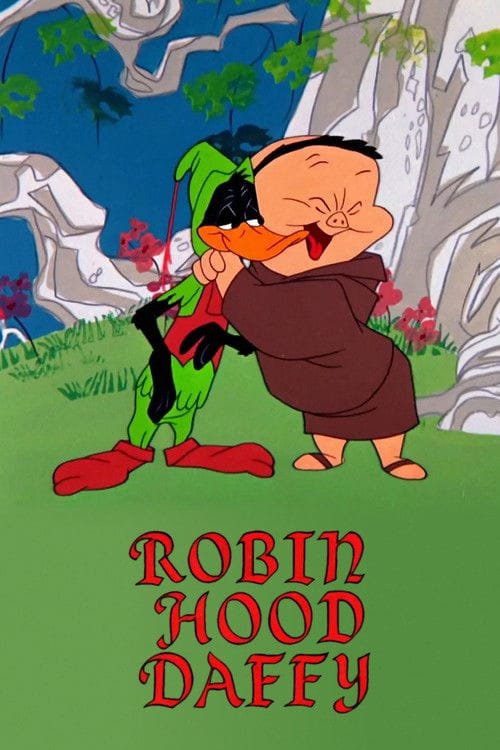 Robin Hood Daffy – 1958