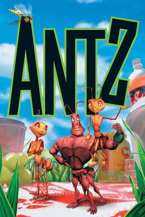 Antz – 1998