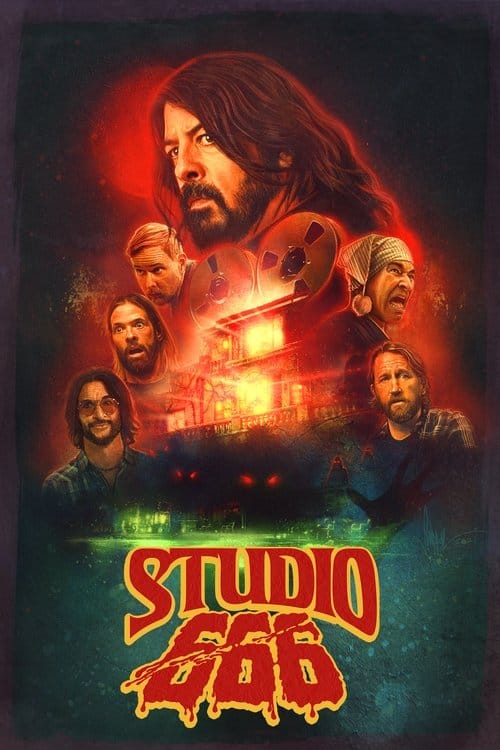 Studio 666 – 2022