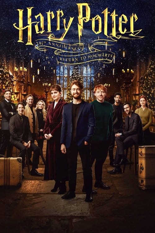 Rückkehr nach Hogwarts - 20 Jahre Harry Potter – 2022