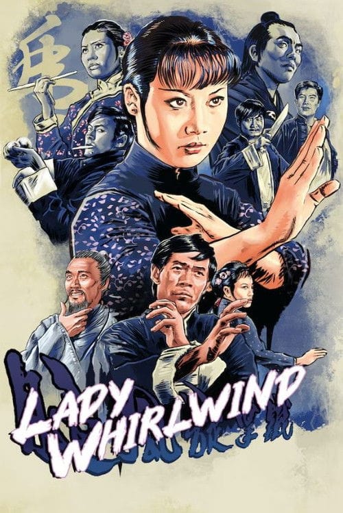 Lady Whirlwind – 1972
