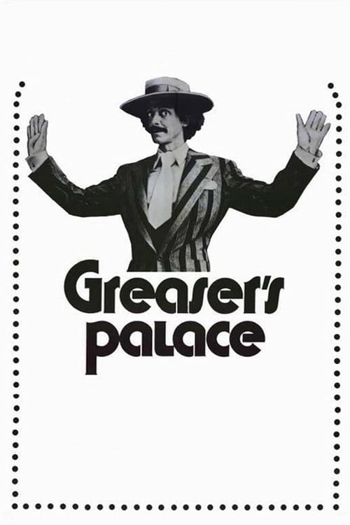 Greaser's Palace – 1972