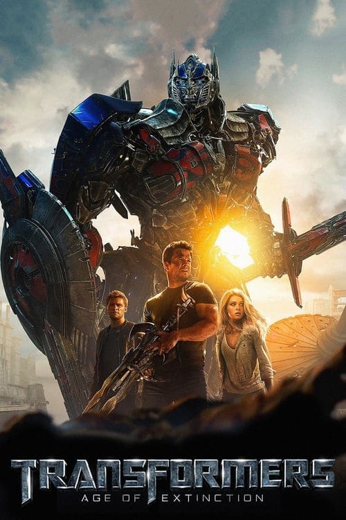 Transformers: Ära des Untergangs – 2014