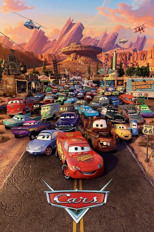 Cars – 2006