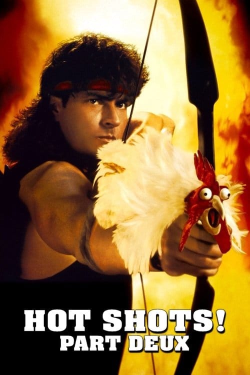Hot Shots! Der zweite Versuch – 1993