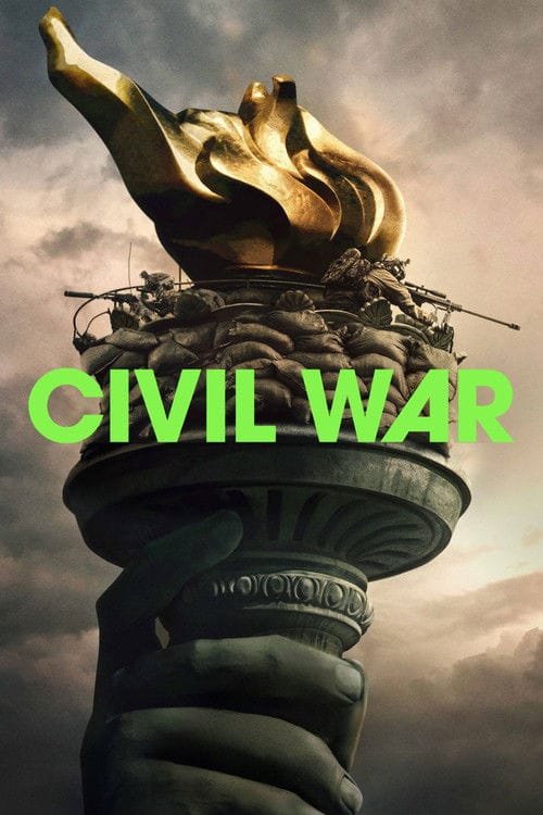 Civil War – 2024