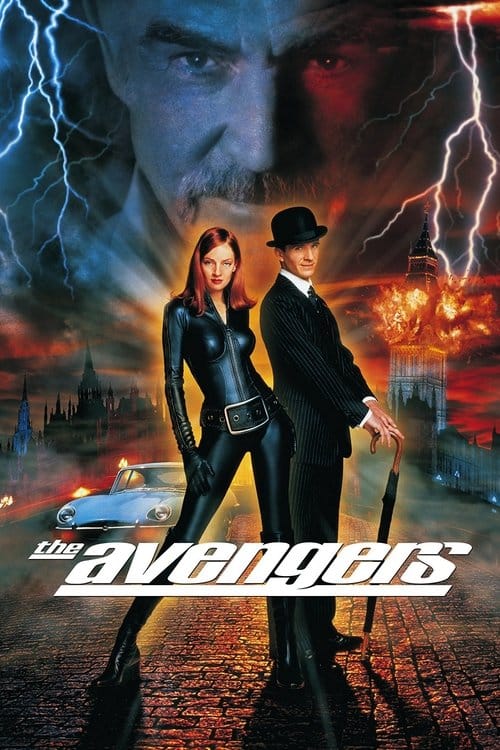 Mit Schirm, Charme und Melone – 1998