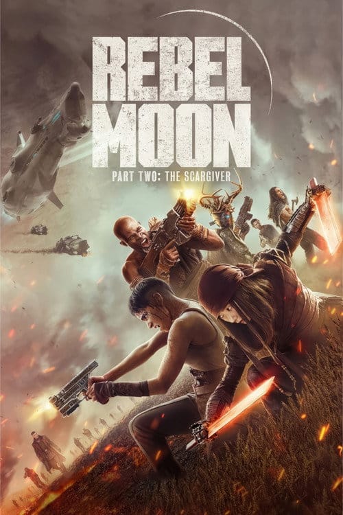 Rebel Moon - Teil 2: Die Narbenmacherin – 2024