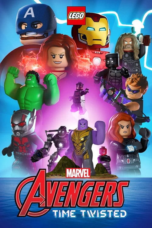 LEGO Marvel Avengers: Verdrehte Zeit – 2022