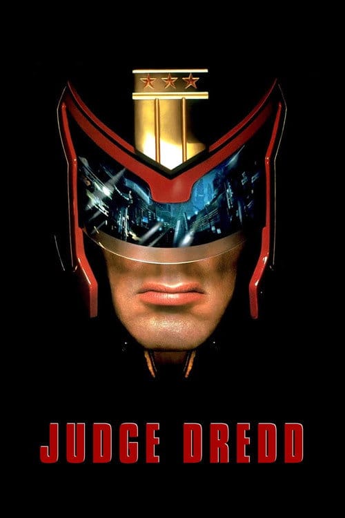 Judge Dredd – 1995