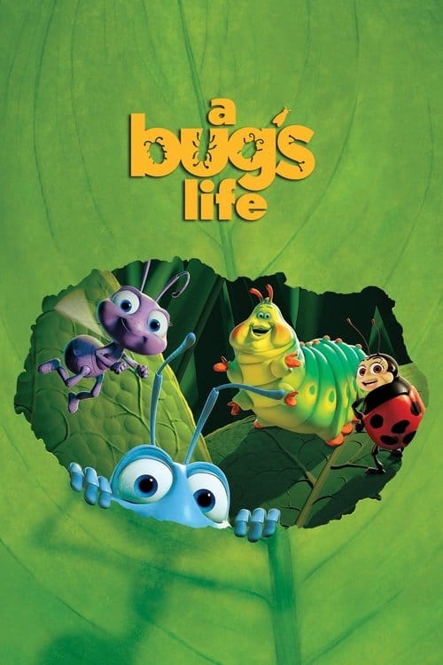 Das grosse Krabbeln – 1998