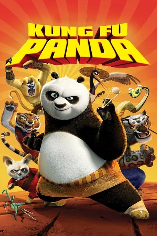 Kung Fu Panda – 2008