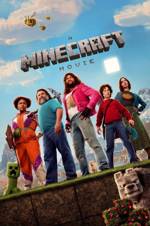 Ein Minecraft Film – 2025