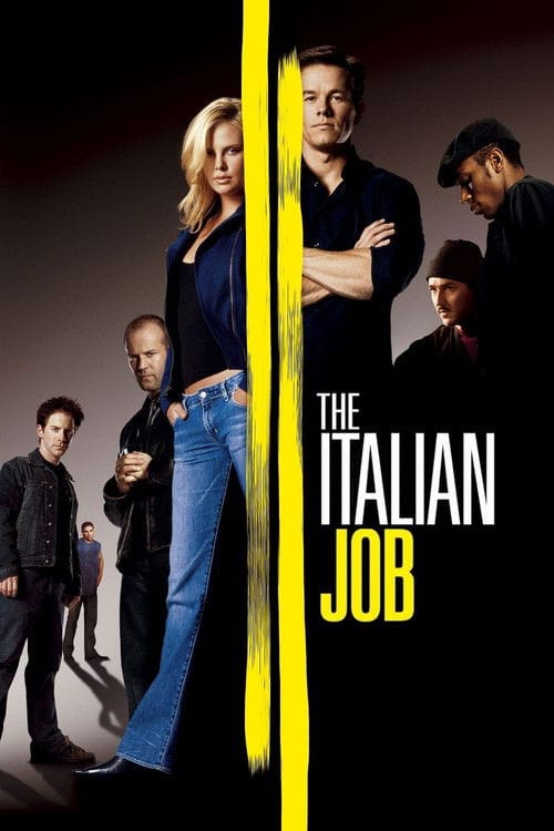 The Italian Job – 2003