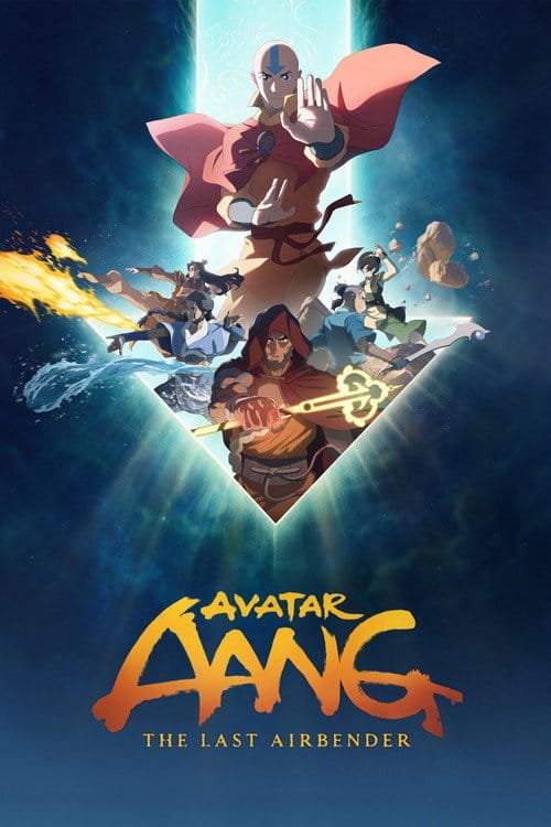 Avatar Aang: Der Herr der Elemente – 2026