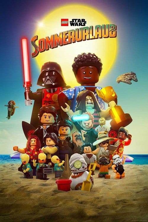 LEGO Star Wars Sommerurlaub – 2022