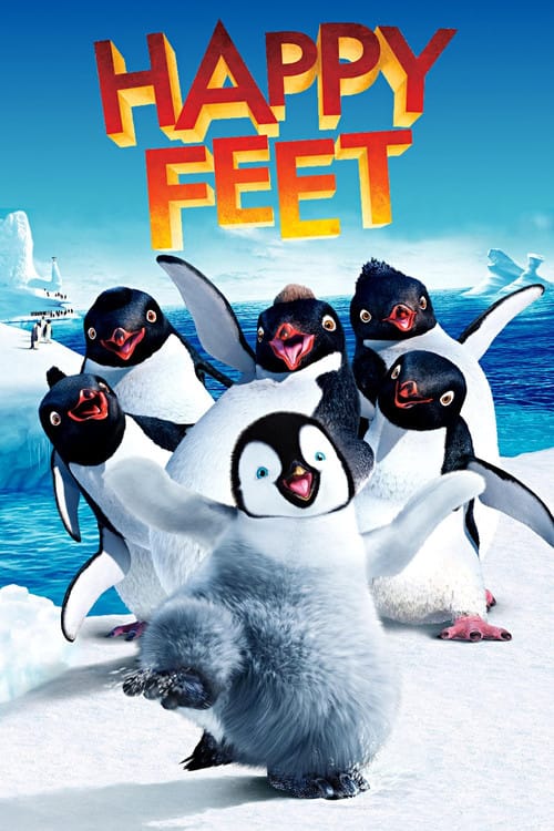 Happy Feet – 2006