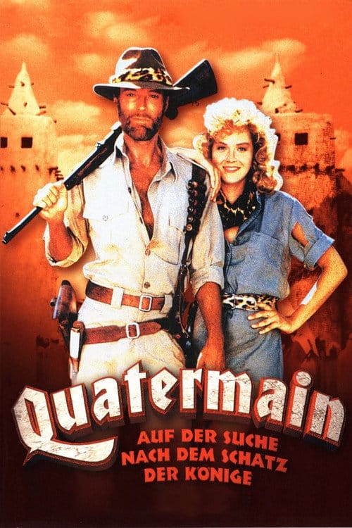 Quatermain - Auf der Suche nach dem Schatz der Könige – 1985