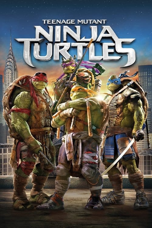 Teenage Mutant Ninja Turtles – 2014