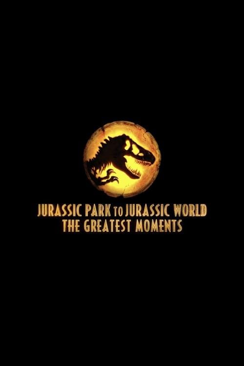 Jurassic Greatest Moments: Jurassic Park to Jurassic World – 2022