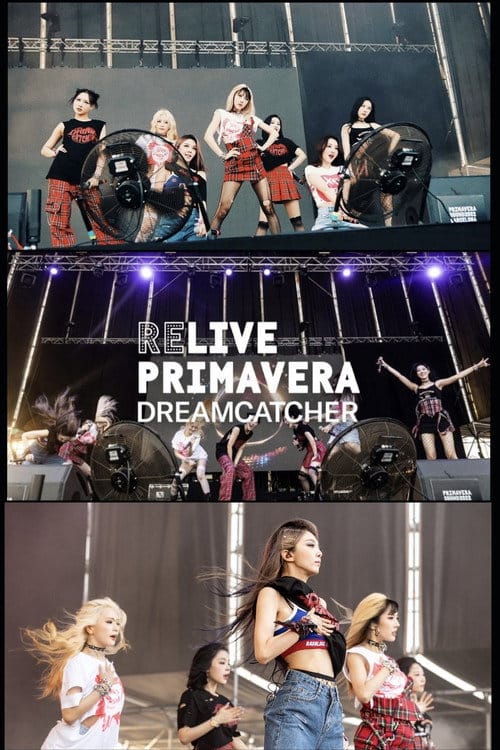Dreamcatcher at Primavera Sound 2022 – 2022