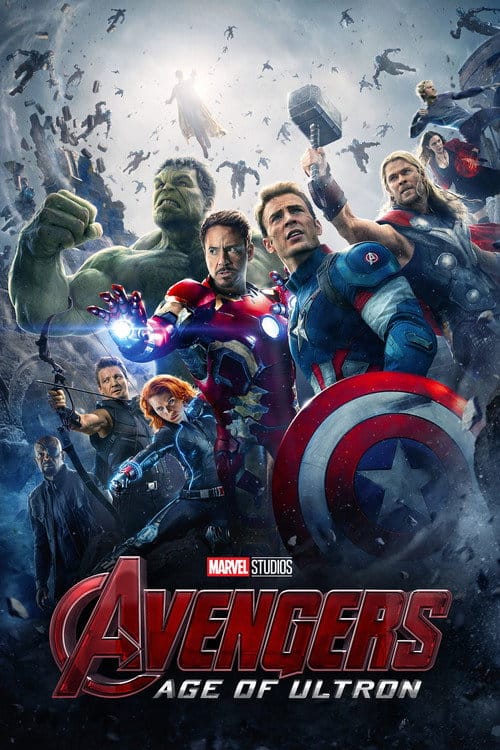 Avengers: Age of Ultron – 2015