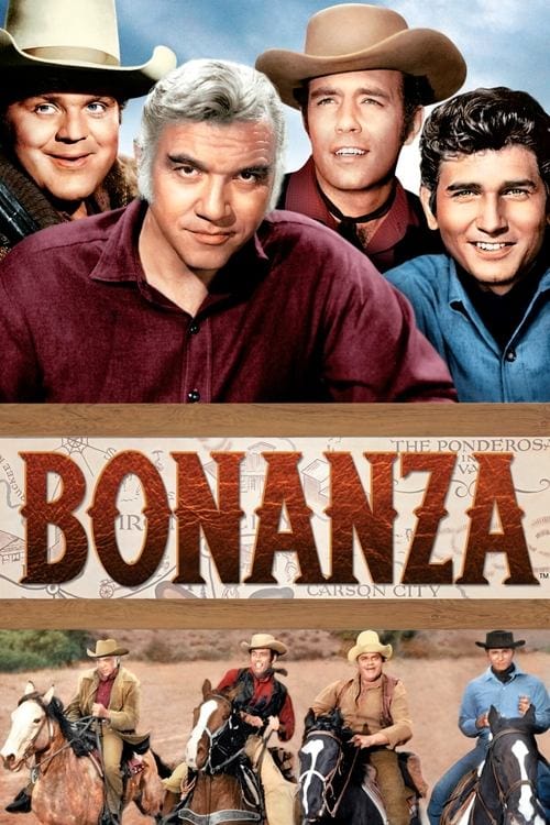 Bonanza – 1959