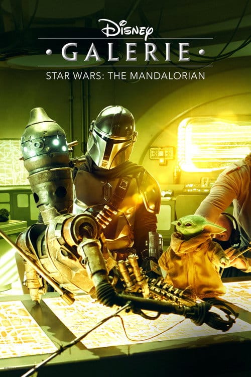 Disney Galerie / Star Wars: The Mandalorian – 2020
