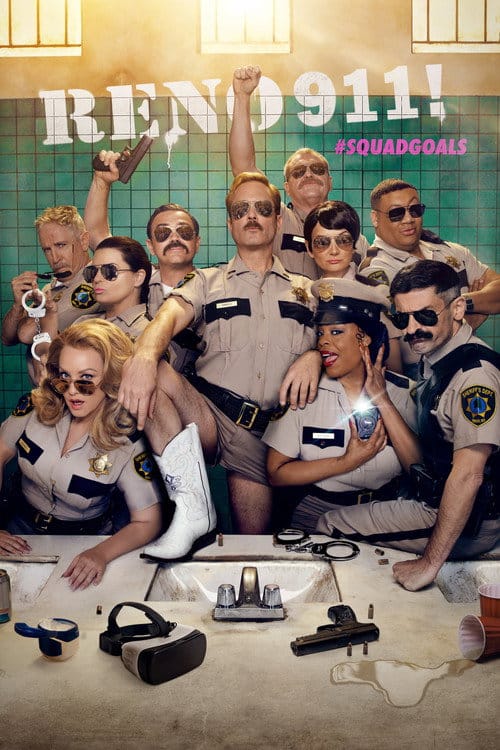 Reno 911! – 2020