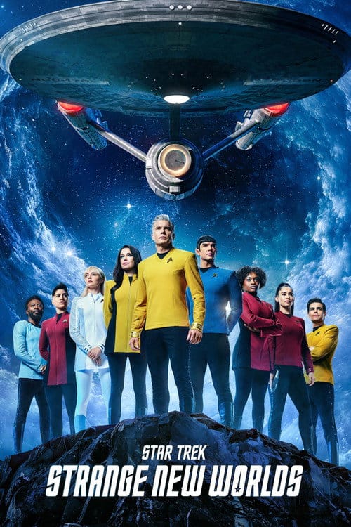 Star Trek: Strange New Worlds – 2022